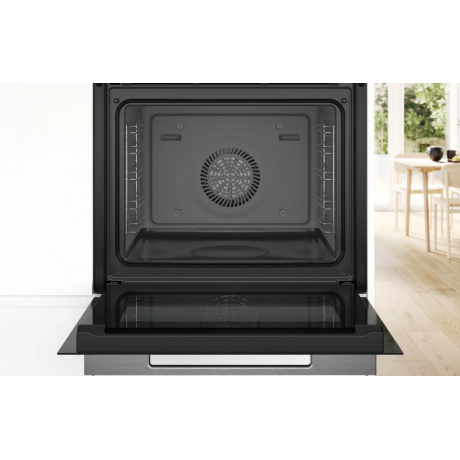 BOSCH HSG7584B1 Εντοιχιζόμενος Φούρνος με Ατμό 60cm BOSCH HSG7584B1 Εντοιχιζόμενος Φούρνος με Ατμό 60cm
